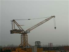 高效穩定，擎天巨臂——塔式起重機產品展示