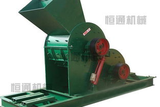 嘉峪關小型錘式破碎機設備細破碎過程介紹