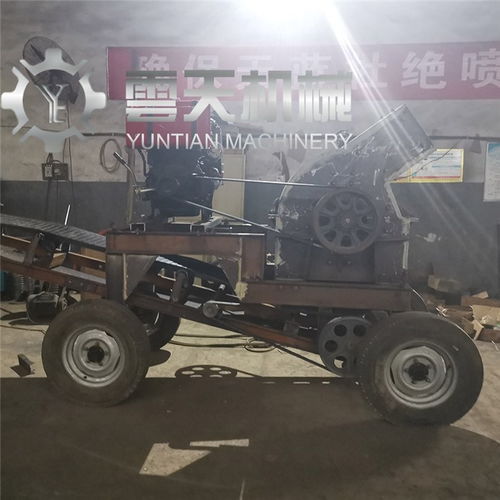 長春雙級錘式破碎機(jī)廠家直供 多圖