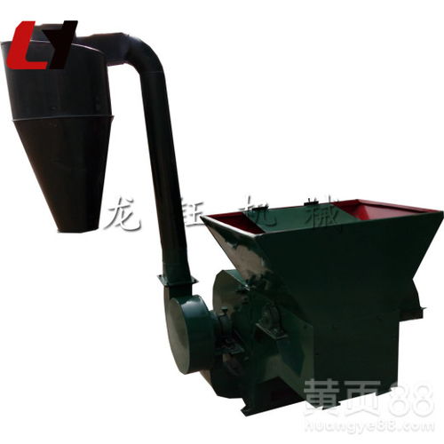 【高產(chǎn)量自動扒料粉碎機(jī)玉米秸稈加工機(jī)械產(chǎn)品】- 