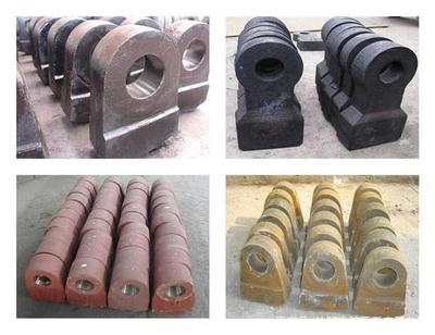 反擊破的錘頭質(zhì)量問題以及養(yǎng)護更換