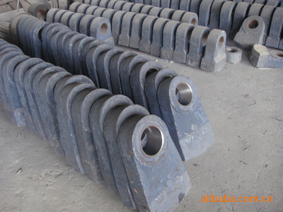 【高耐磨、高產(chǎn)能、高性能、高使用壽命、高效益破碎機(jī)錘頭】價(jià)格,廠家,圖片,其他粉碎設(shè)備及配件,長興威盛機(jī)械鑄造-